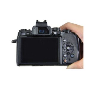 JJC GLASS LCD CANON M6/M100/G9 II/G7 X II/G5 X/G9 X/G1X II - Billede 5