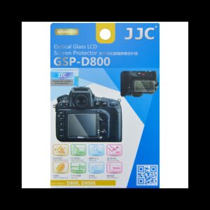 JJC GLASS LCD NIKON D800/D800E - Billede 2