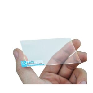 JJC GLASS LCD SONY A7II/A7SII/A7RII/A7RIII/A9 - Billede 2