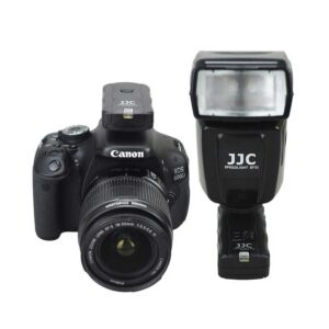 JJC JF-U1 FLASH TRIGGER SÆT - Billede 5