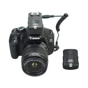 JJC JF-U1 FLASH TRIGGER SÆT - Billede 6