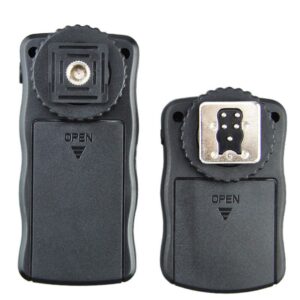 JJC JF-U2 FLASH TRIGSÆT +1 EXTRA MODTAGER - Billede 3