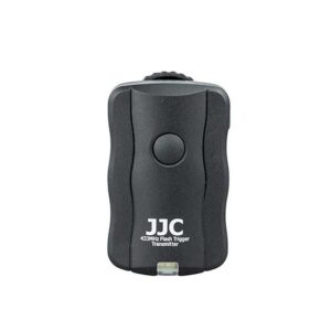 JJC JF-U2 FLASH TRIGSÆT +1 EXTRA MODTAGER - Billede 2