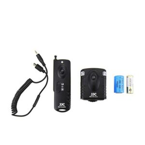 JJC JM-K RADIOUDLØSER FUJI RR-80 - Billede 3
