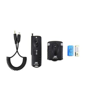 JJC JM-M RADIOUDLØSER NIKON MC-DC2 - Billede 3