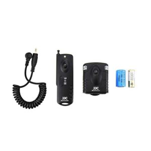JJC JM-A RADIOUDLØSER CANON RS-80N3 - Billede 2