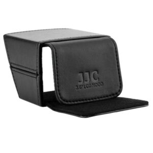 JJC LCD 3,0 SCREEN HOOD - Billede 5
