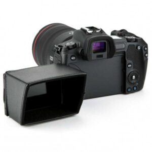 JJC LCD 3,0 SCREEN HOOD - Billede 2