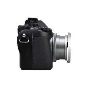 JJC LH-37 EP II SILVER OLYMPUS - Billede 3