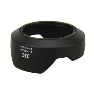 JJC LH-JDC80 CANON LH80 - Billede 2