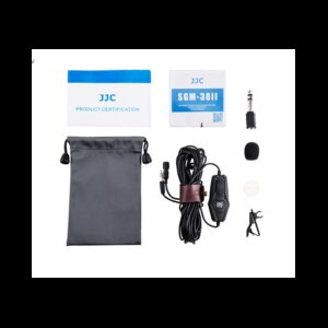 JJC SGM-38 OMNI DIRECTIONAL LE - Billede 6