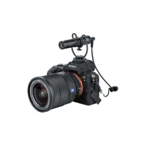 JJC SGM-V1 SHOTGUN MIKROFON - Billede 3