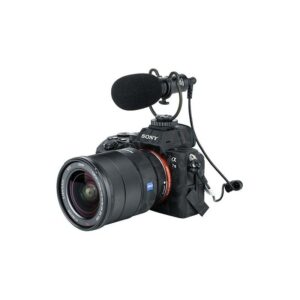 JJC SGM-V1 SHOTGUN MIKROFON - Billede 4