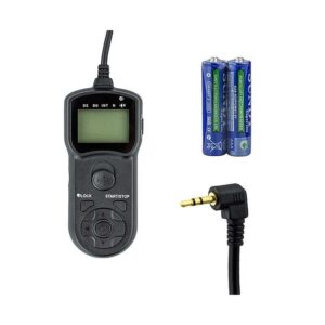 JJC TM-C INTERVAL CANON RS-60E3 - Billede 4