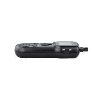 JJC TM-F INTERVAL SONY RM-S1AM - Billede 3