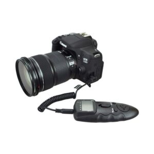 JJC WT-868 RADIO INTERVAL TIMER - Billede 4