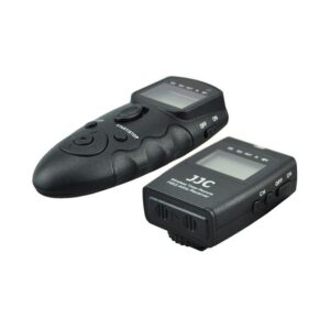 JJC WT-868 RADIO INTERVAL TIMER - Billede 2