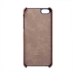 JT BERLIN IPHONE 5 KREUZ BACKCASE BRUN - Billede 2