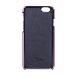 JT BERLIN IPHONE 6 LÆDER COVER ROSE - Billede 3