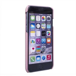 JT BERLIN IPHONE 6 LÆDER COVER ROSE - Billede 4