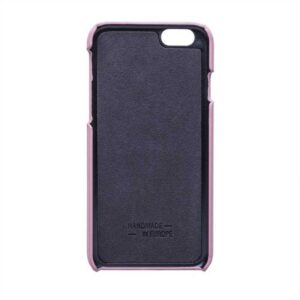 JT BERLIN IPHONE 8/7/6 COVER M/KORT LÆDER ROSE - Billede 2