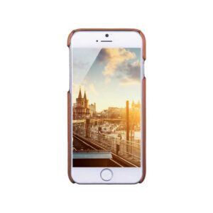 JT BERLIN IPHONE 8/7/6+ KREUZ BACKCASE BRUN - Billede 2