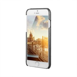 JT BERLIN IPHONE 8/7/6+ KREUZ BACKCASE SORT - Billede 3