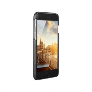 JT BERLIN IPHONE 8/7/6+ KREUZ BACKCASE SORT - Billede 4