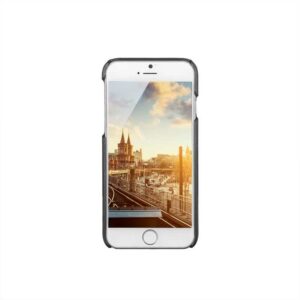 JT BERLIN IPHONE 8/7/6+ KREUZ BACKCASE SORT - Billede 2
