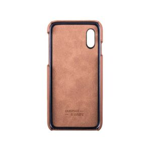JT BERLIN IPHONE X/Xs KREUZ BACKCASE BRUN - Billede 3