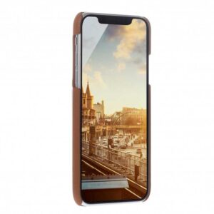 JT BERLIN IPHONE X/Xs KREUZ BACKCASE BRUN - Billede 5