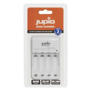 JUPIO BASIC CHARGER - Billede 3