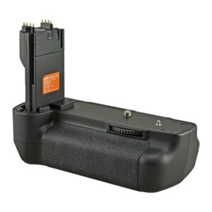 JUPIO BATTERIGREB CANON EOS 5DMKII (BG-E6) - Billede 3