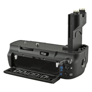 JUPIO BATTERIGREB CANON EOS 5DMKII (BG-E6) - Billede 4