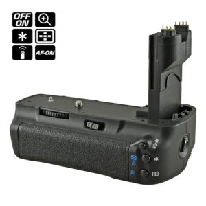 JUPIO BATTERIGREB CANON EOS 5DMKII (BG-E6) - Billede 2