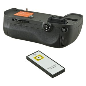 JUPIO BATTERIGREB NIKON D600/D610 (MB-D14) - Billede 2