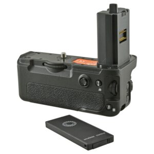 JUPIO BATTERIGREB SONY A9 II/A7R IV (VG-C4EM) - Billede 3