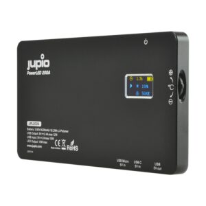 JUPIO POWERLED 200 - Billede 5
