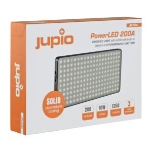 JUPIO POWERLED 200 - Billede 6