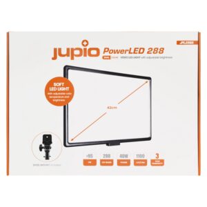 JUPIO POWERLED 288 - Billede 3