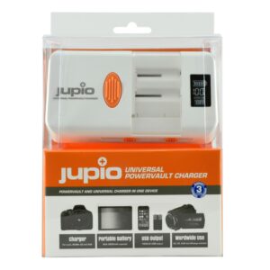 JUPIO POWERVAULT FAST CHARGER - Billede 3