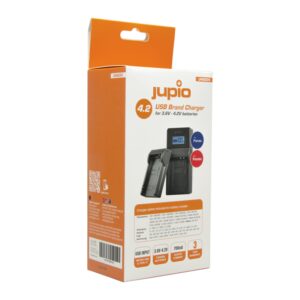 JUPIO USB LADER PANASONIC 3.6-4.2V - Billede 2