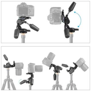 KINGJOY KH-6730 3-VEJS HOVED - Billede 5