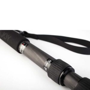 KINGJOY MP329 MONO STATIV CARBON - Billede 3