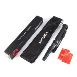 KINGJOY MP329 MONO STATIV CARBON - Billede 5