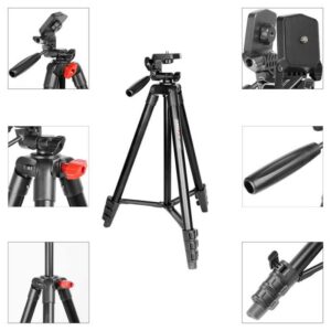 KINGJOY VT-831 STATIV - Billede 5