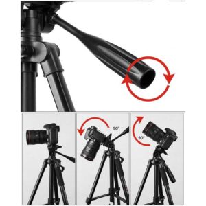 KINGJOY VT-860 STATIV - Billede 4