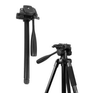 KINGJOY VT-880 STATIV M/MONOPOD - Billede 3