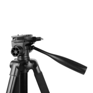 KINGJOY VT-880 STATIV M/MONOPOD - Billede 5