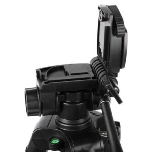 KINGJOY VT-880 STATIV M/MONOPOD - Billede 6